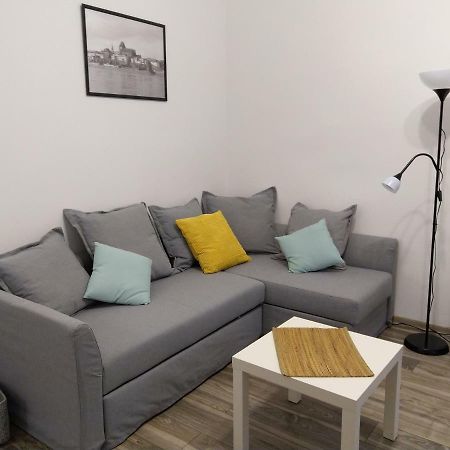 Apartament Przedzamcze Торунь Екстер'єр фото