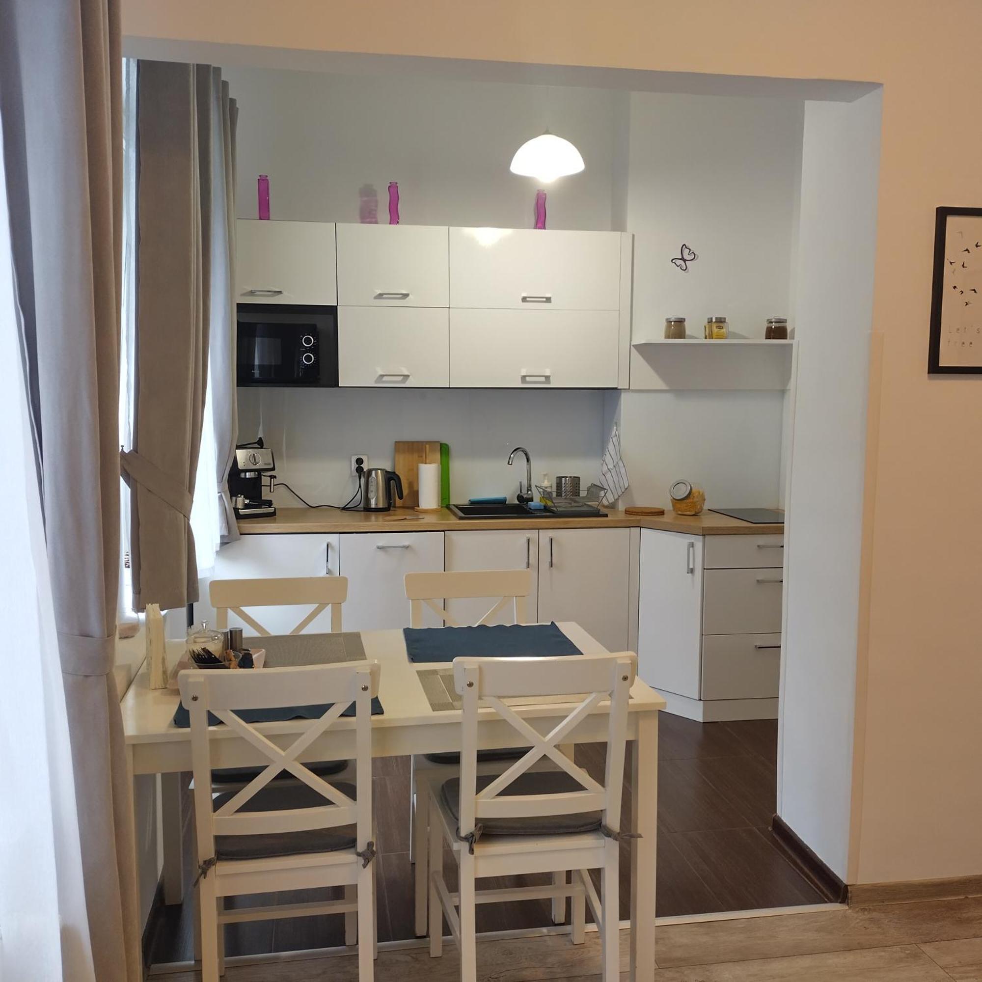 Apartament Przedzamcze Торунь Екстер'єр фото