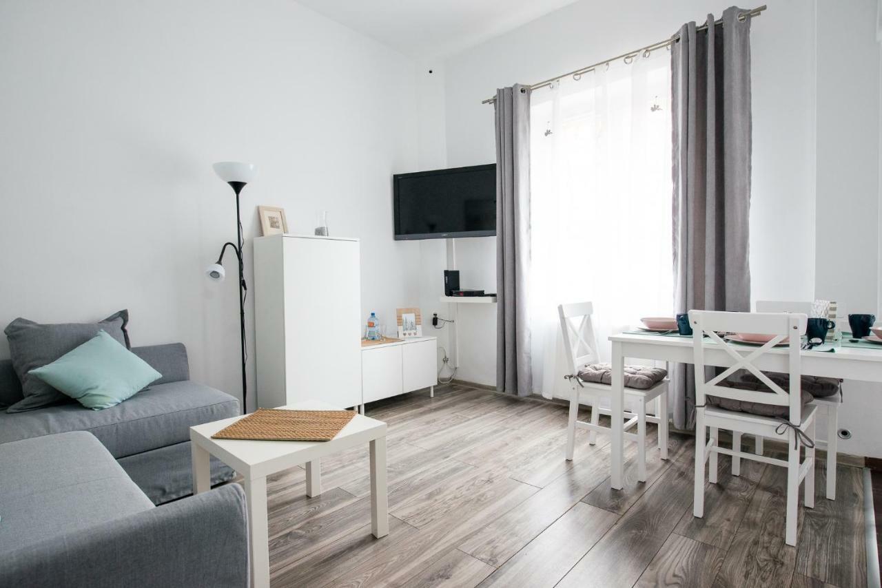 Apartament Przedzamcze Торунь Екстер'єр фото