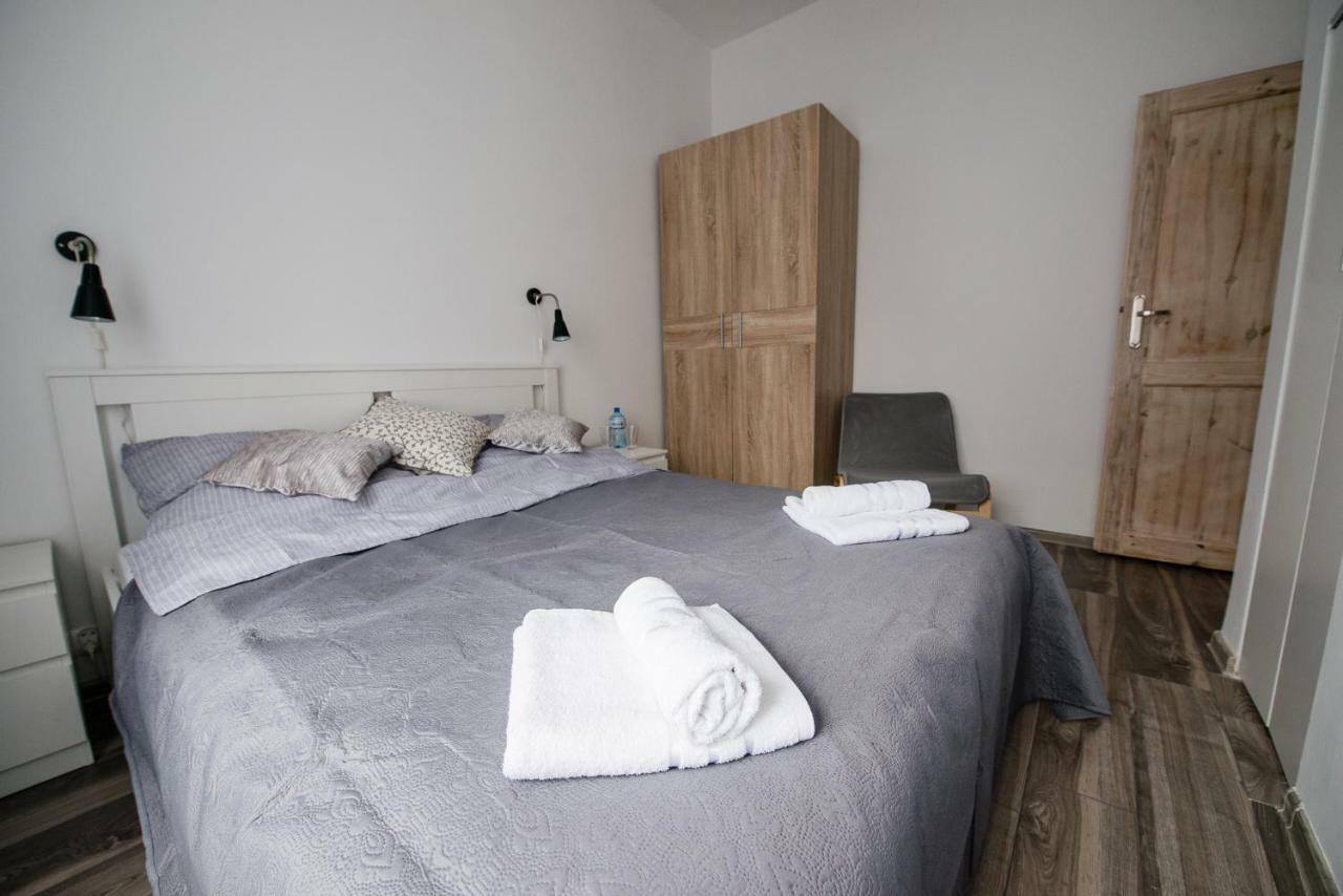 Apartament Przedzamcze Торунь Екстер'єр фото